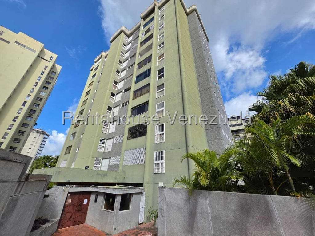 Apartment in Los Naranjos (del Cafetal), Caracas - 1