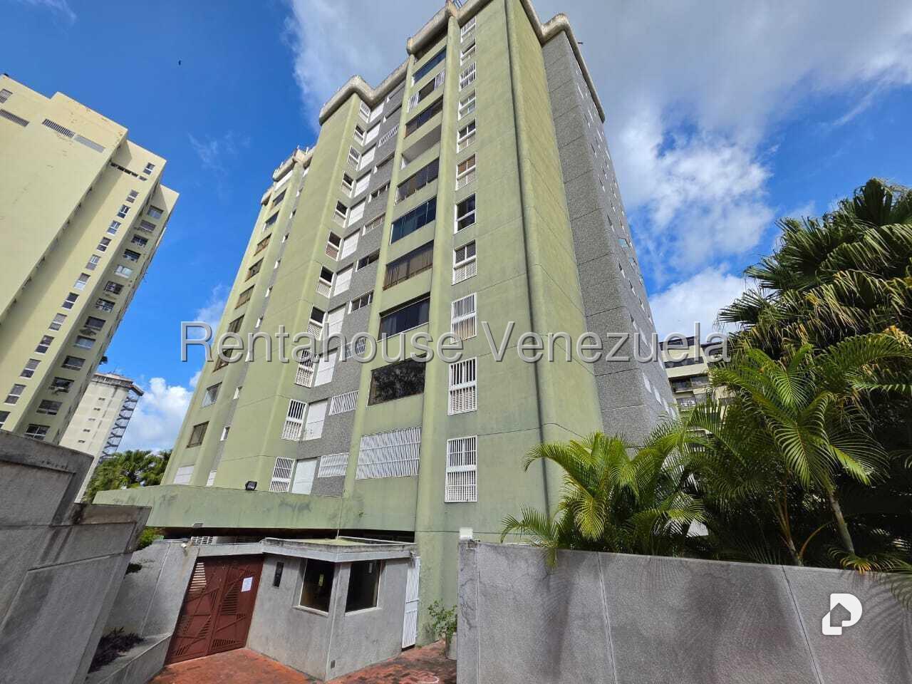 Apartamento en Los Naranjos (del Cafetal), Caracas – 1