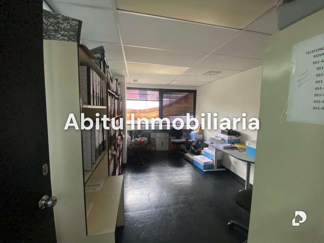 Oficina en El Rosal, Caracas – 10