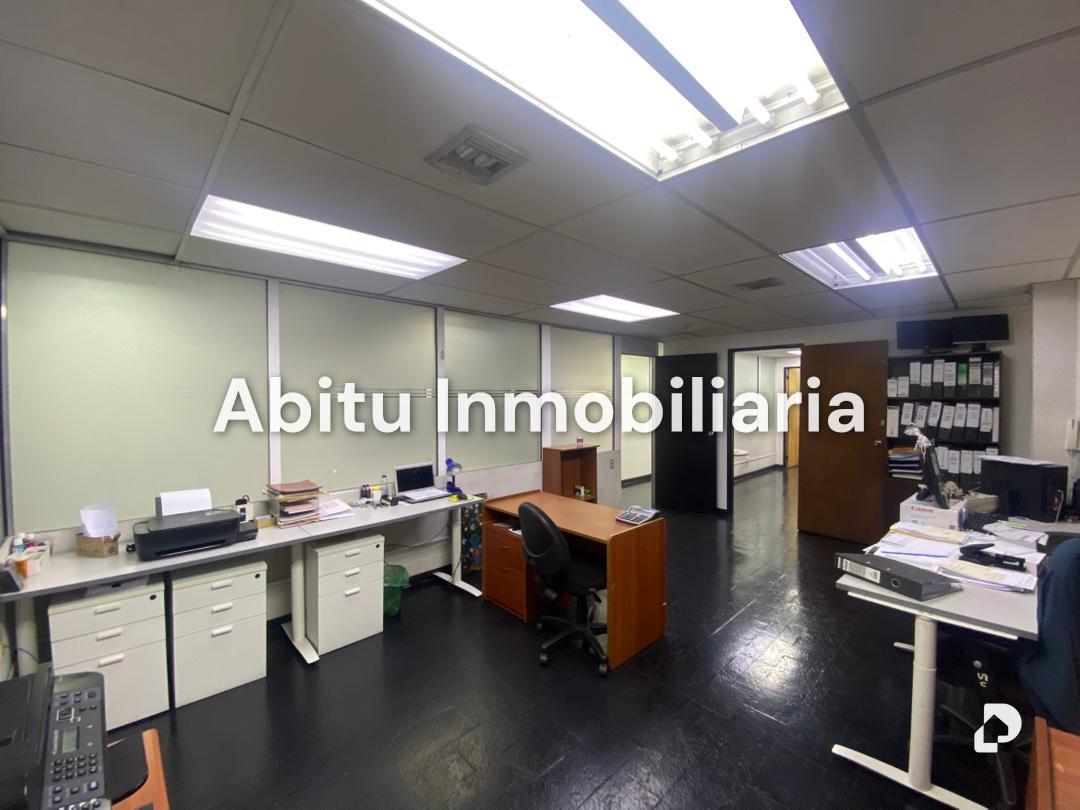 Oficina en El Rosal, Caracas – 2