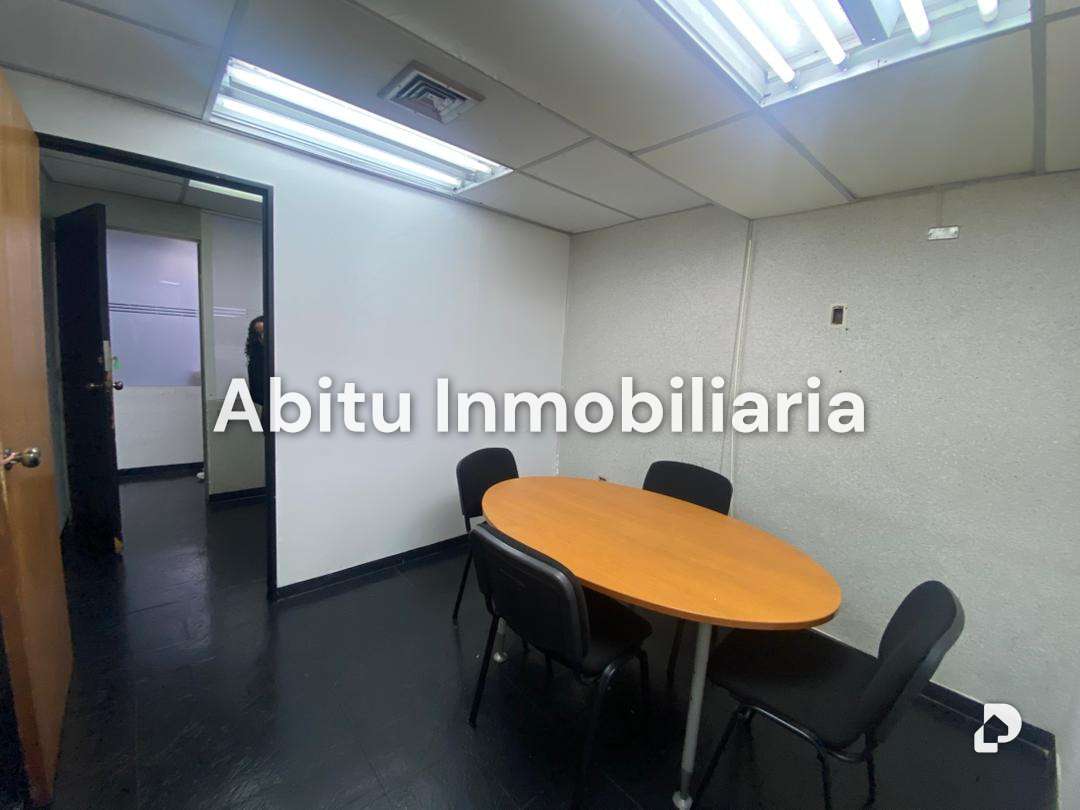 Oficina en El Rosal, Caracas – 5