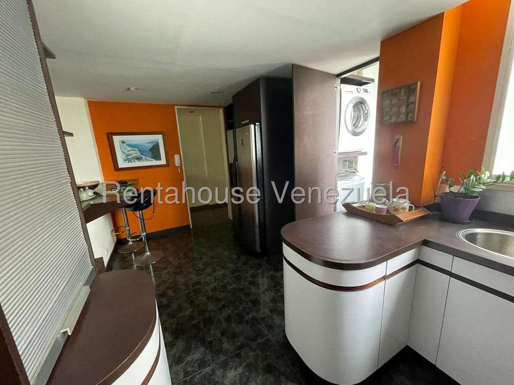 Apartamento en Sebucan, Caracas