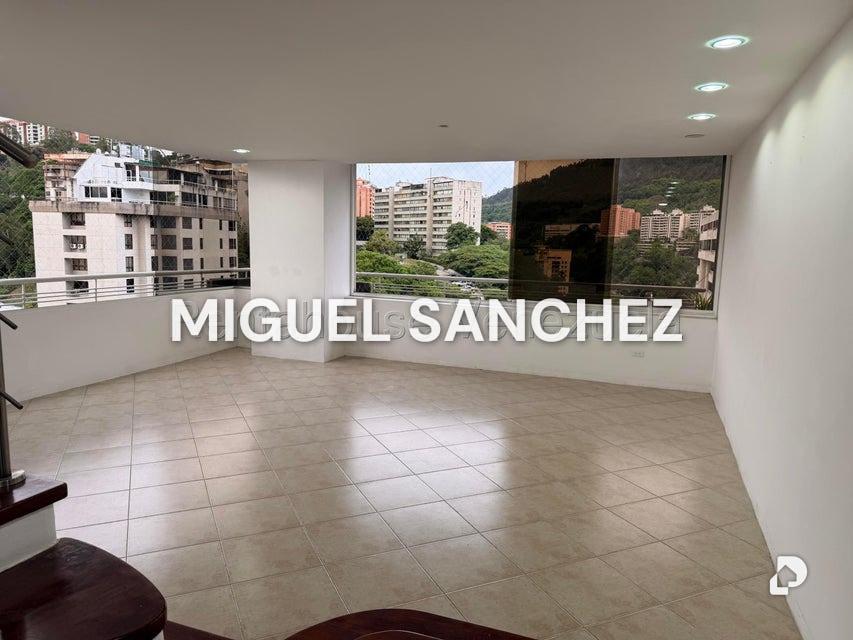 Apartamento en La Esmeralda, Caracas – 5