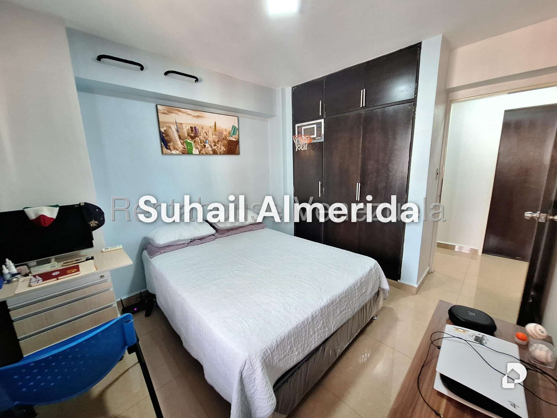Apartamento en Ciudad Jardín Mañongo, Naguanagua – 25