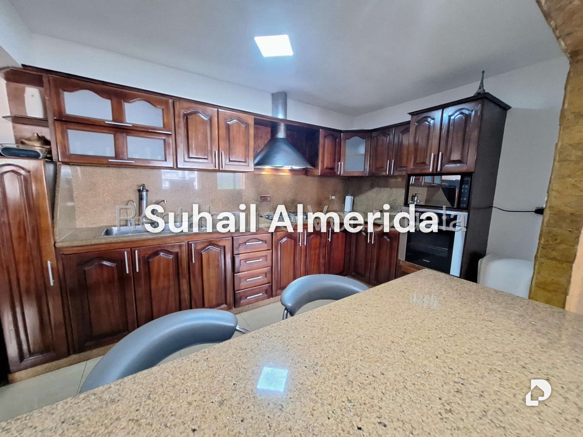 Apartamento en Ciudad Jardín Mañongo, Naguanagua – 18