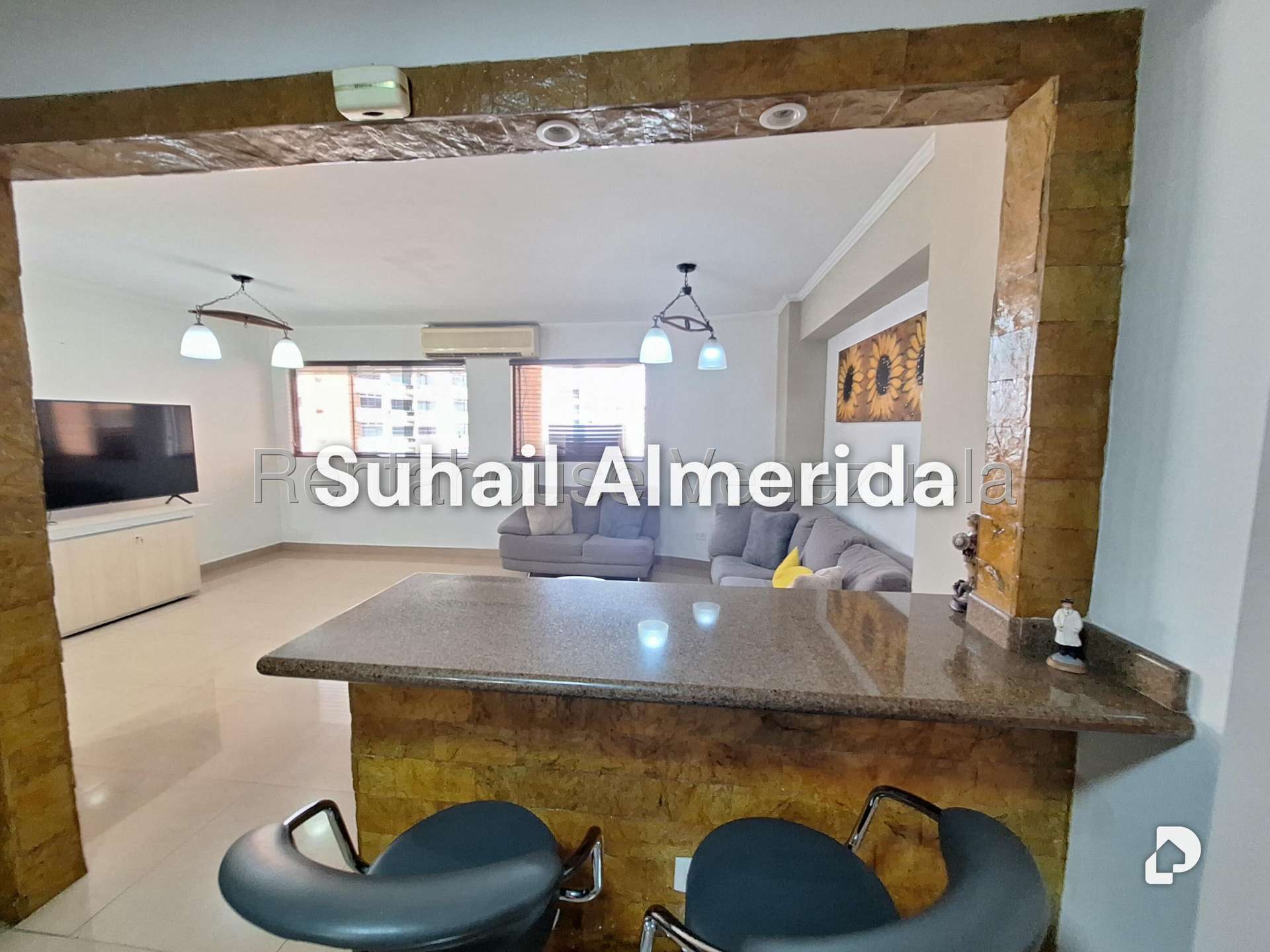 Apartamento en Ciudad Jardín Mañongo, Naguanagua – 12