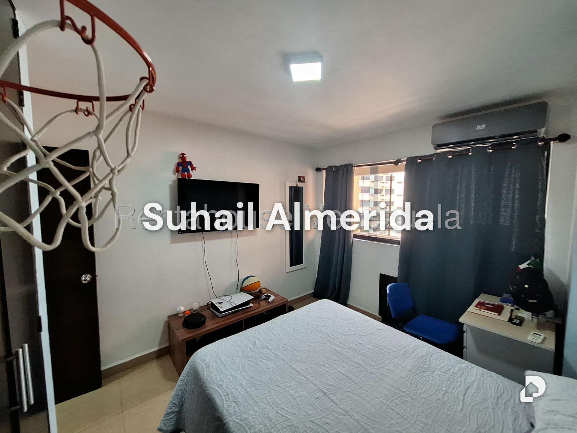 Apartamento en Ciudad Jardín Mañongo, Naguanagua – 26
