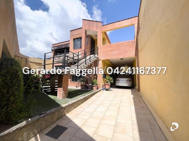 Casa en Macaracuay, Caracas – 1