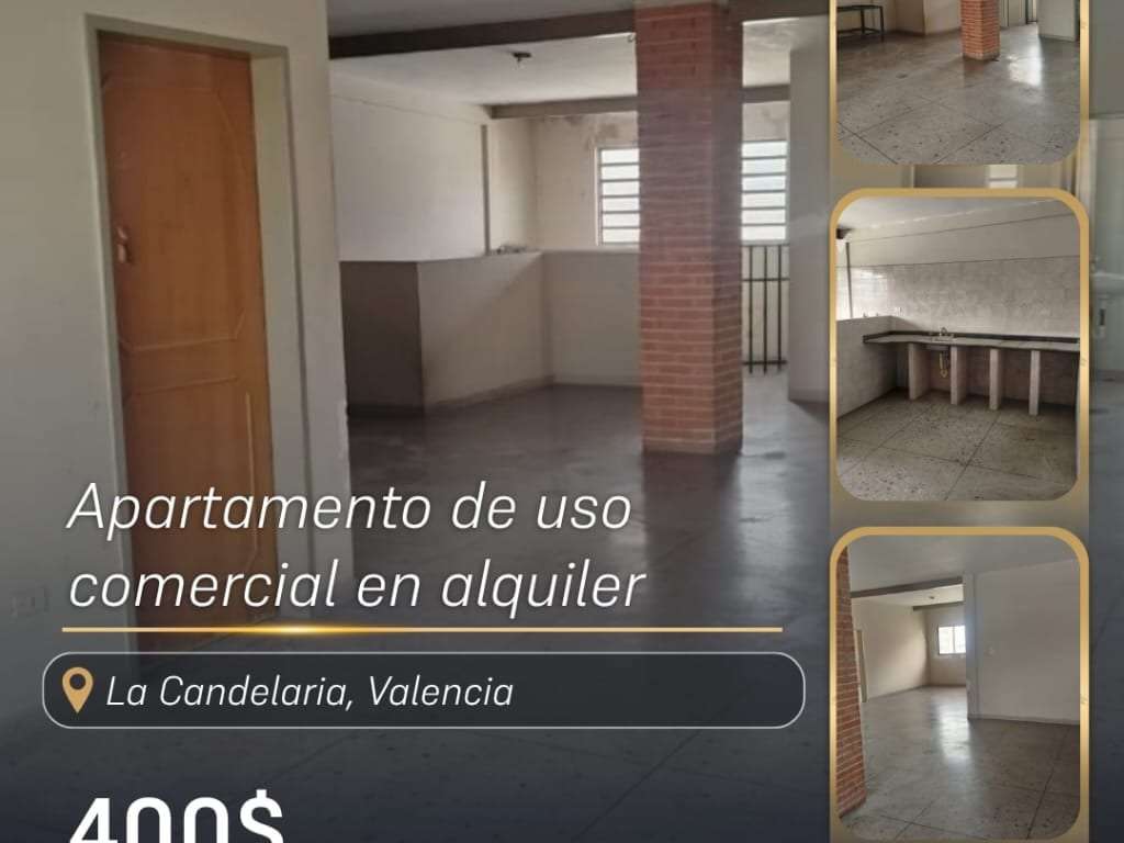 Local comercial en La Candelaria Sur, Valencia - 1
