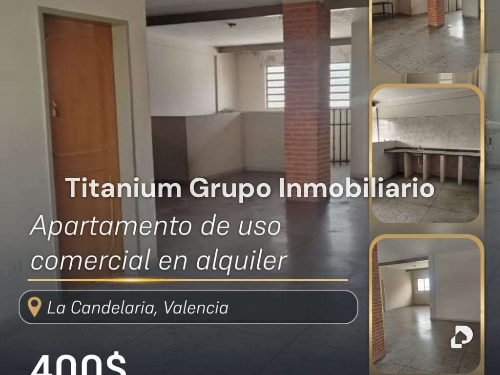 Local comercial en La Candelaria Sur, Valencia – 1