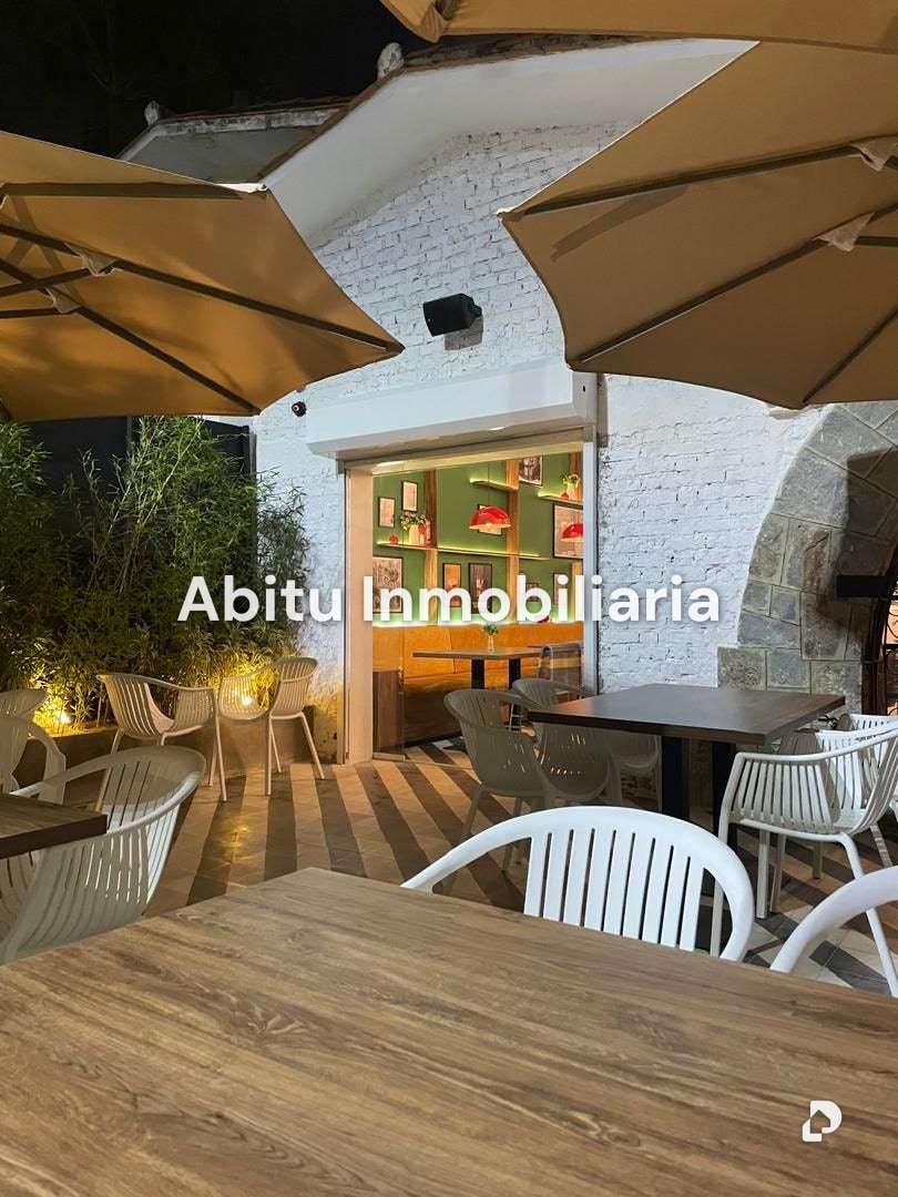 Local comercial en Las Mercedes, Caracas – 2