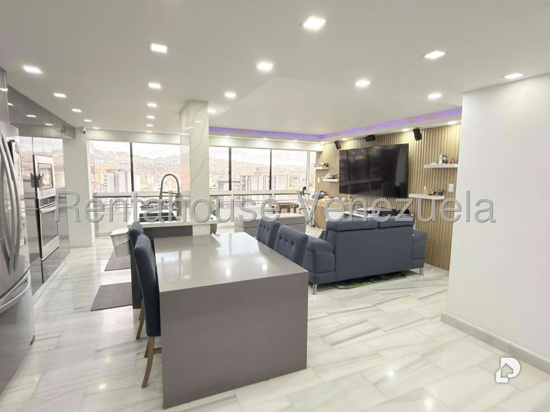 Apartamento en El Marqués, Caracas – 4