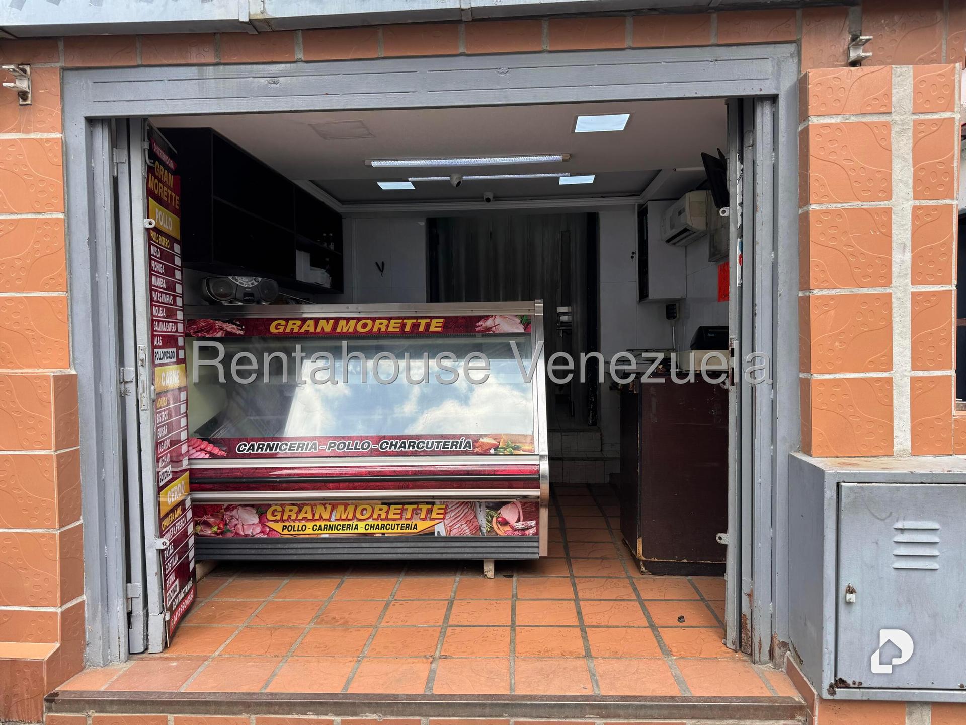 Local comercial en Bello Monte, Caracas – 2