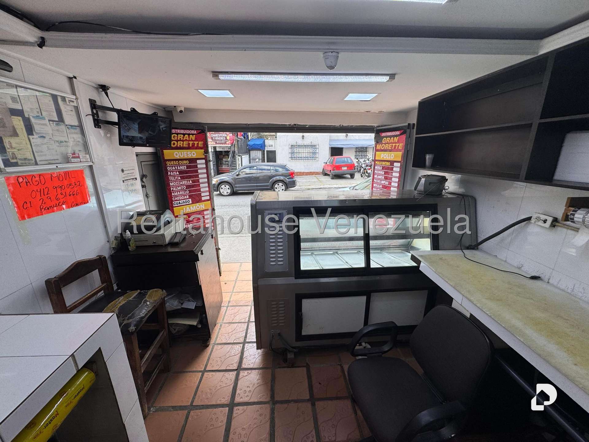 Local comercial en Bello Monte, Caracas – 8