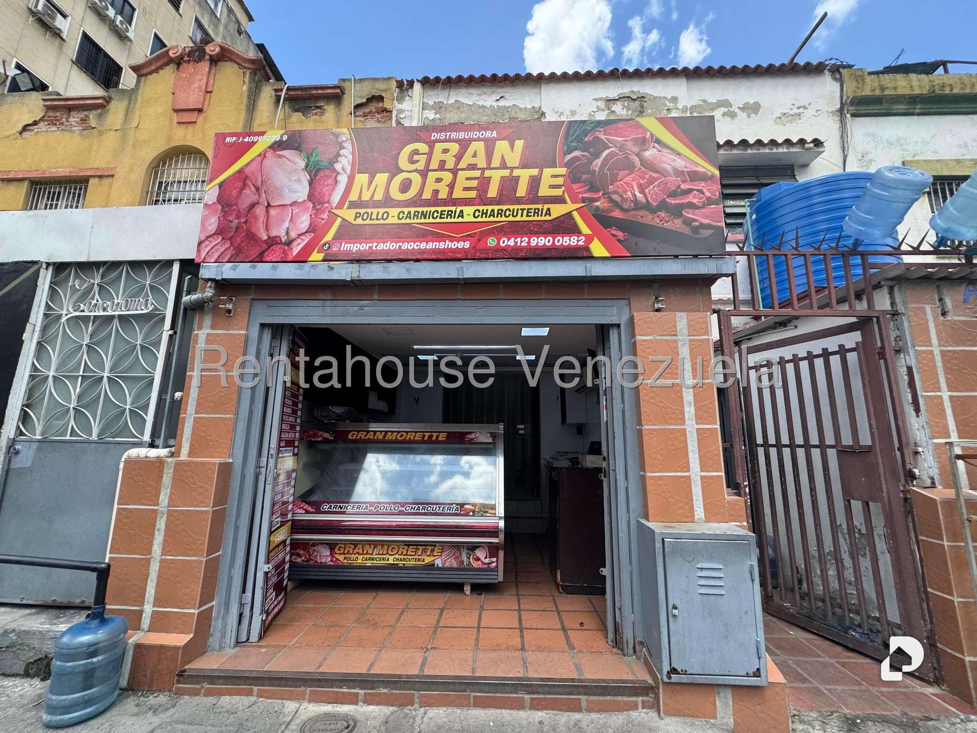 Local comercial en Bello Monte, Caracas – 1