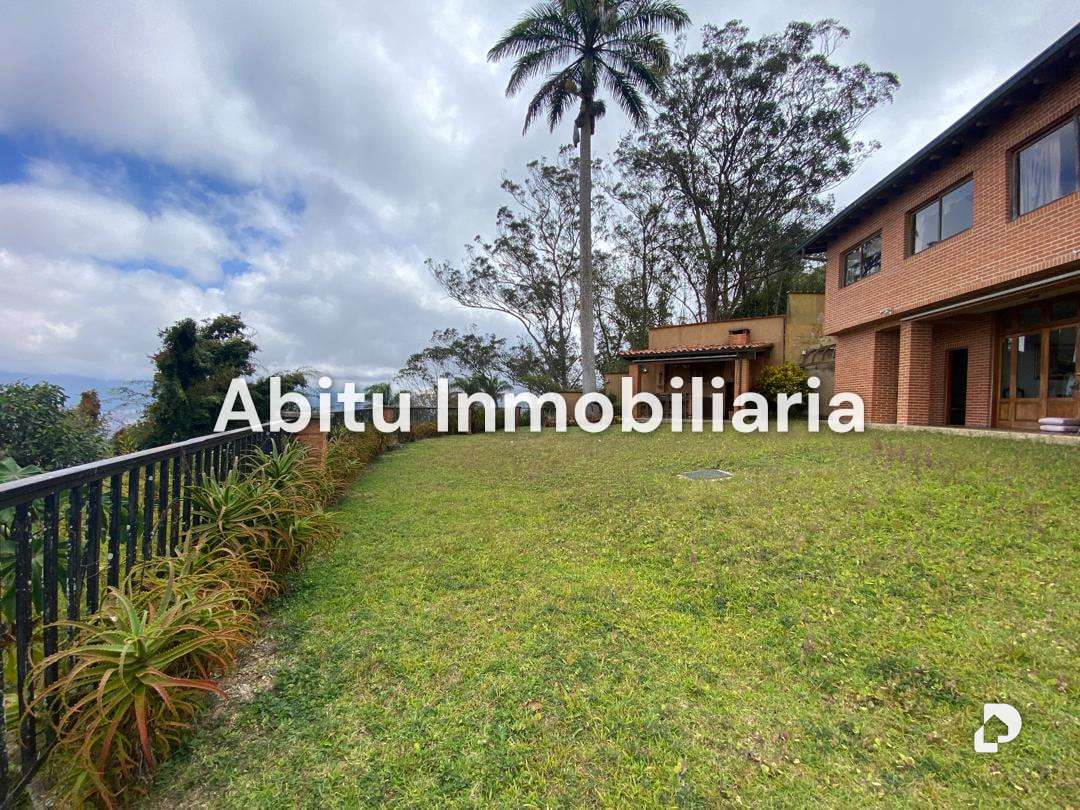 House in Alto Hatillo, Caracas – 2
