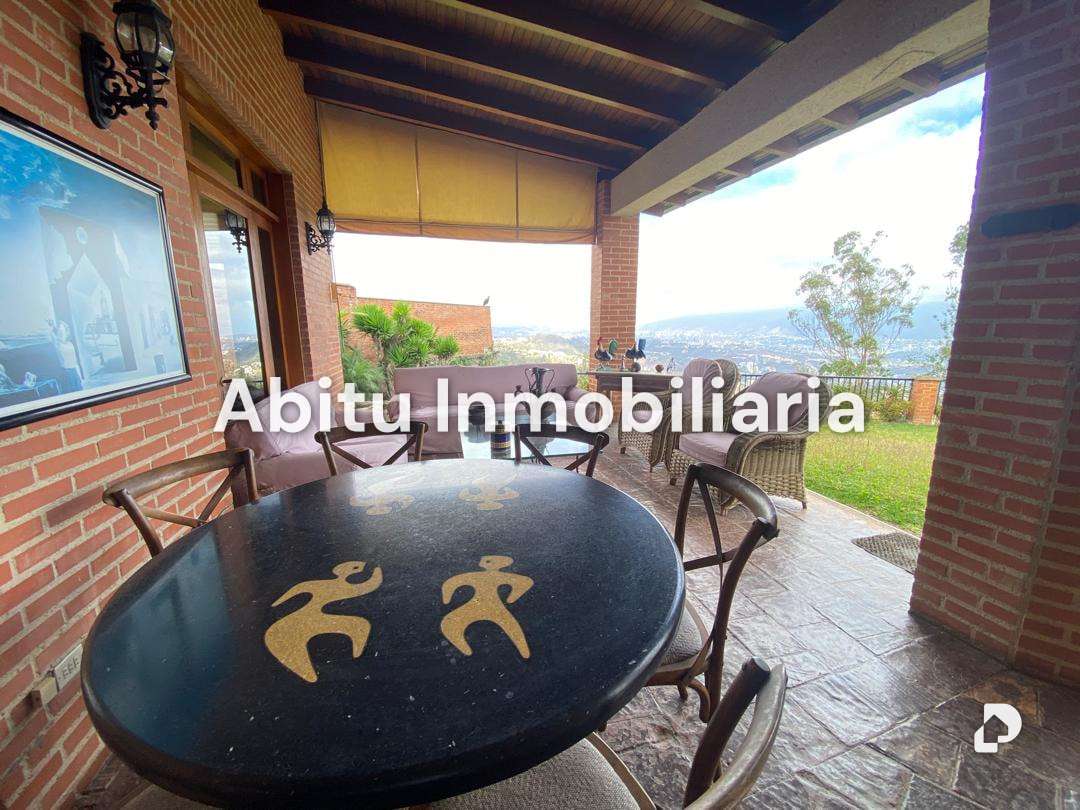 House in Alto Hatillo, Caracas – 8