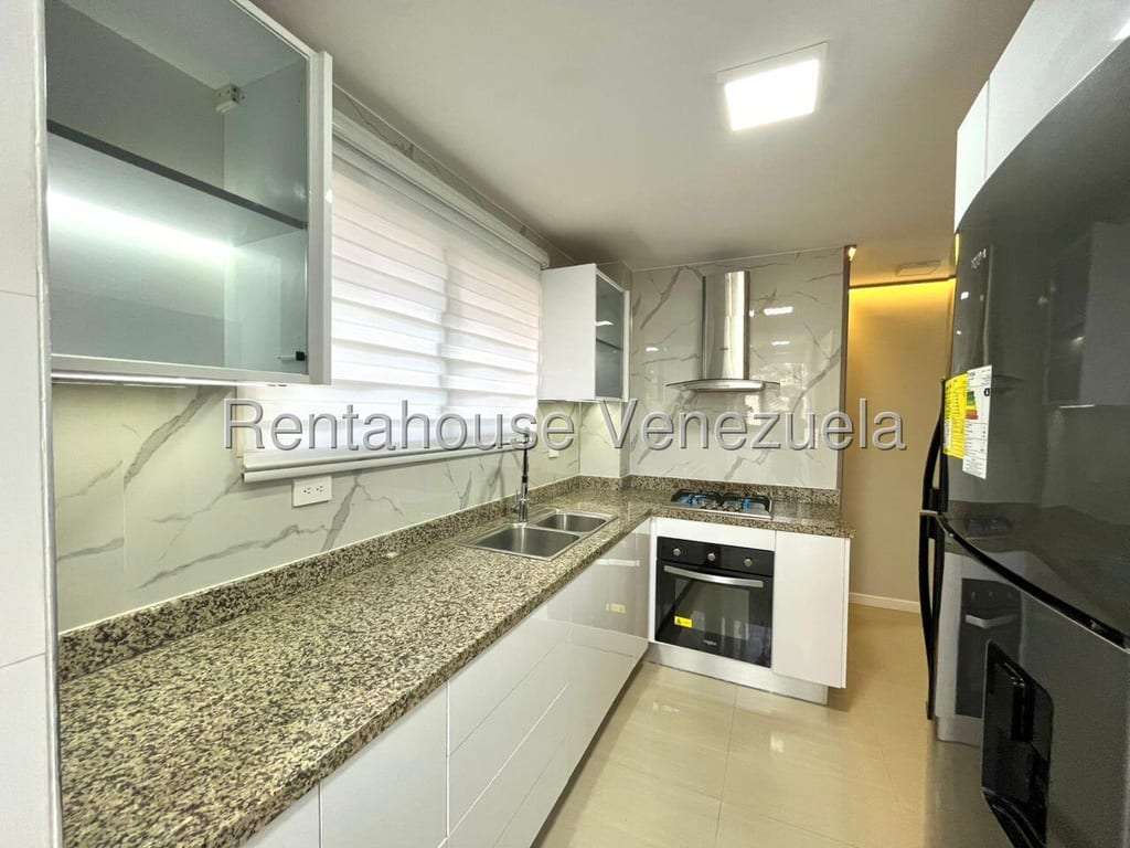 Apartamento en Caurimare, Caracas