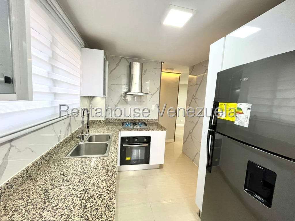 Apartamento en Caurimare, Caracas