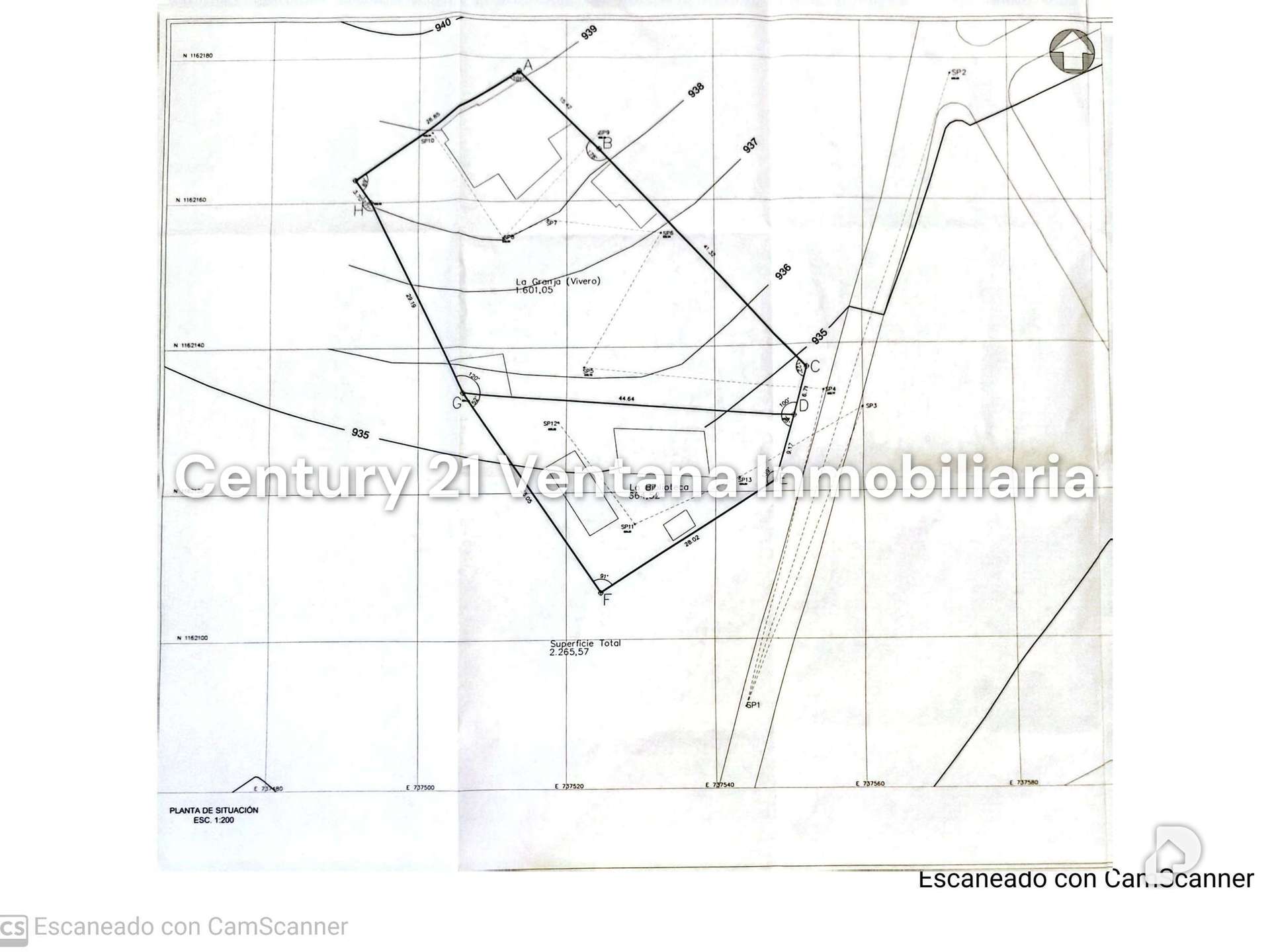 Land in Los Chorros, Caracas – 3