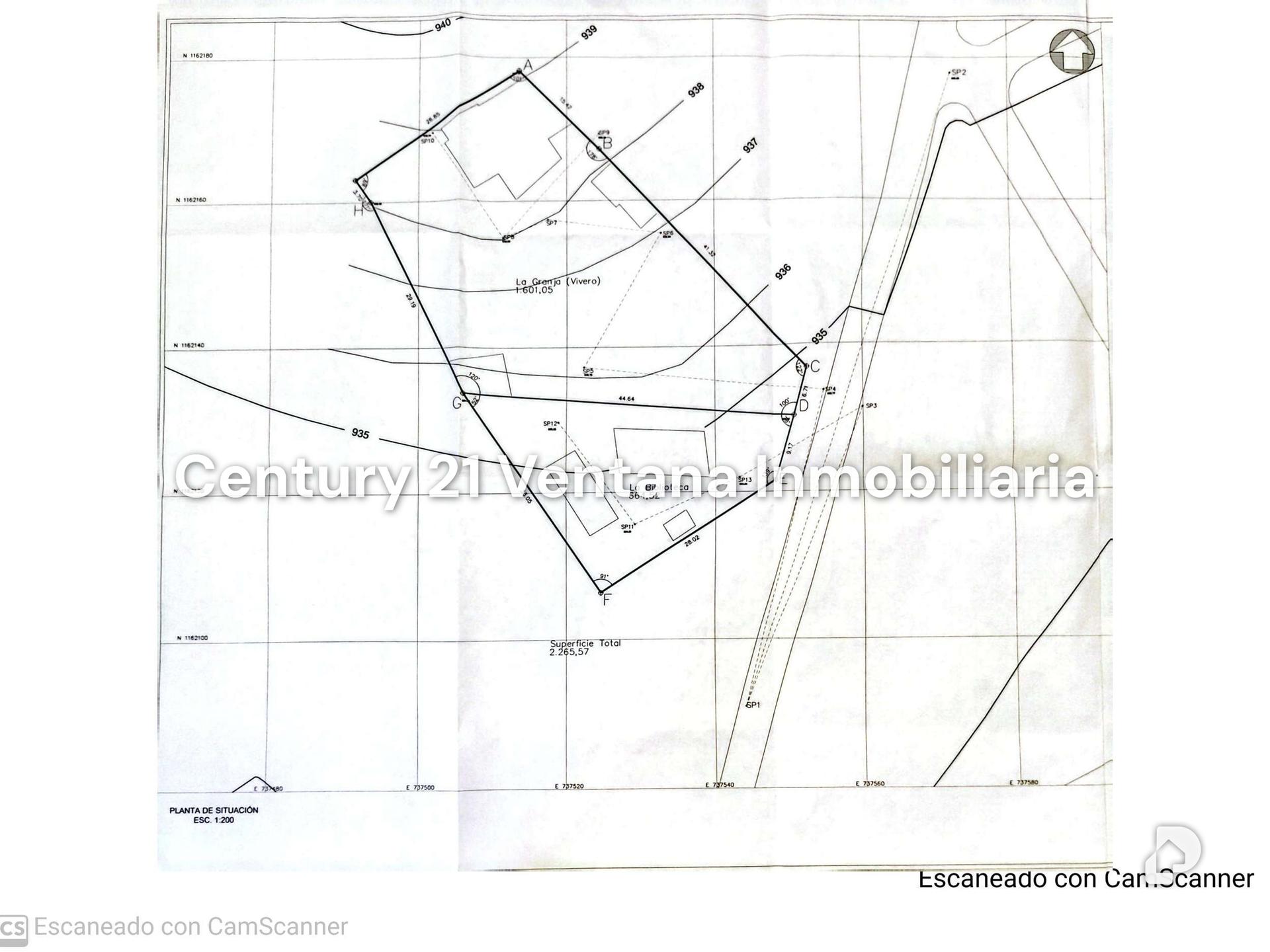 Land in Los Chorros, Caracas – 3