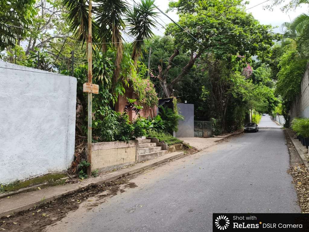 Terreno en Los Chorros, Caracas - 1