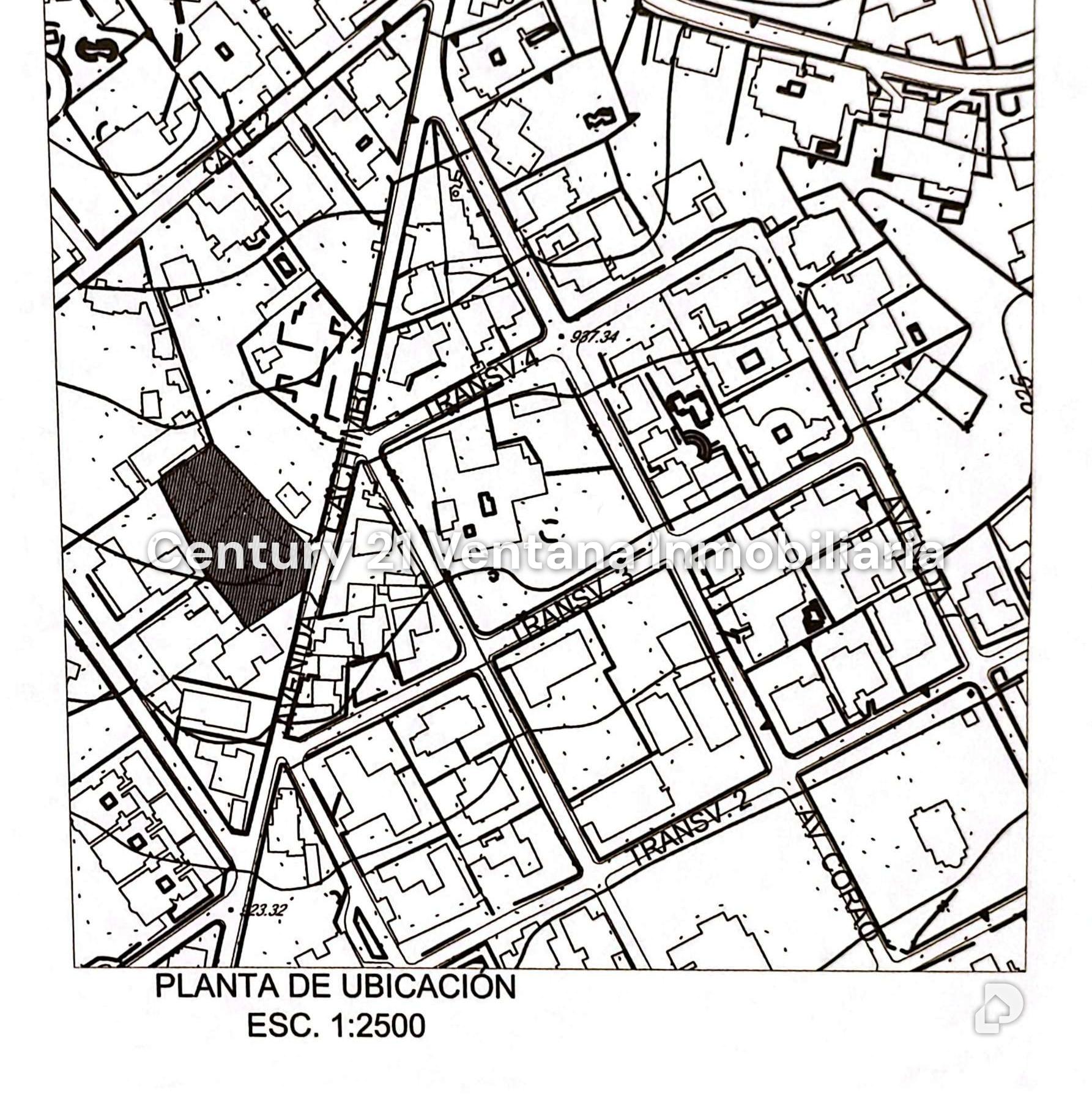 Land in Los Chorros, Caracas – 2