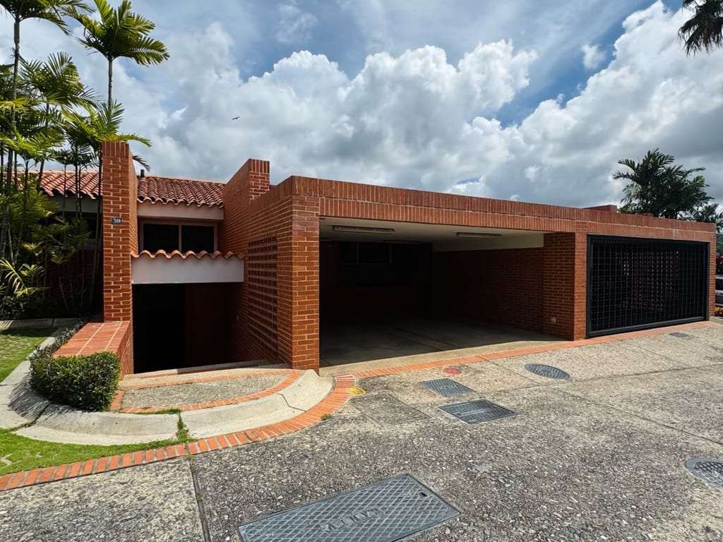 Townhouse en Caurimare, Caracas - 1