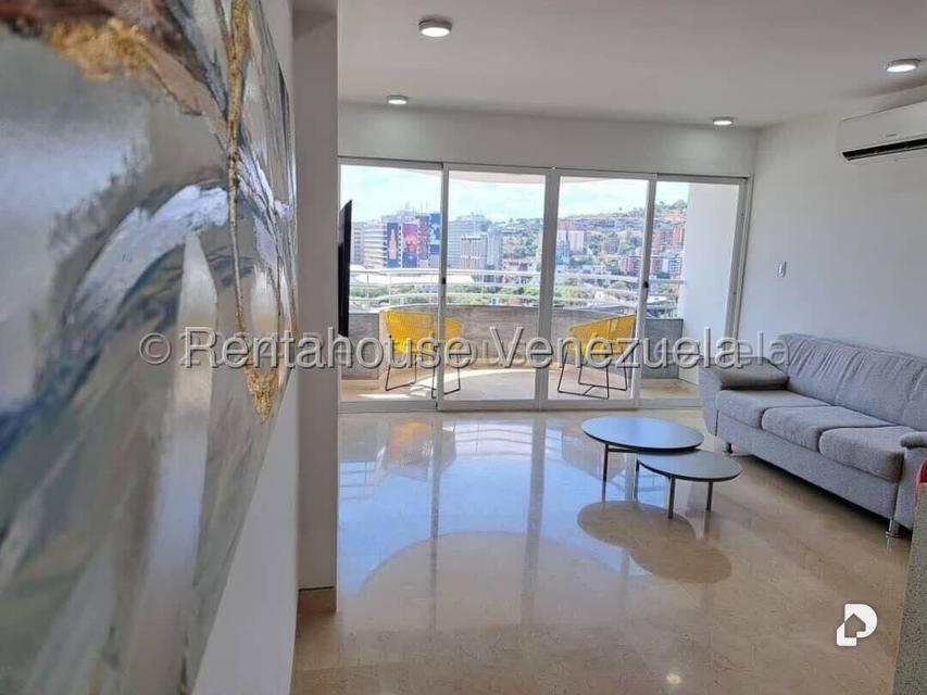 Apartamento en El Rosal, Caracas – 1