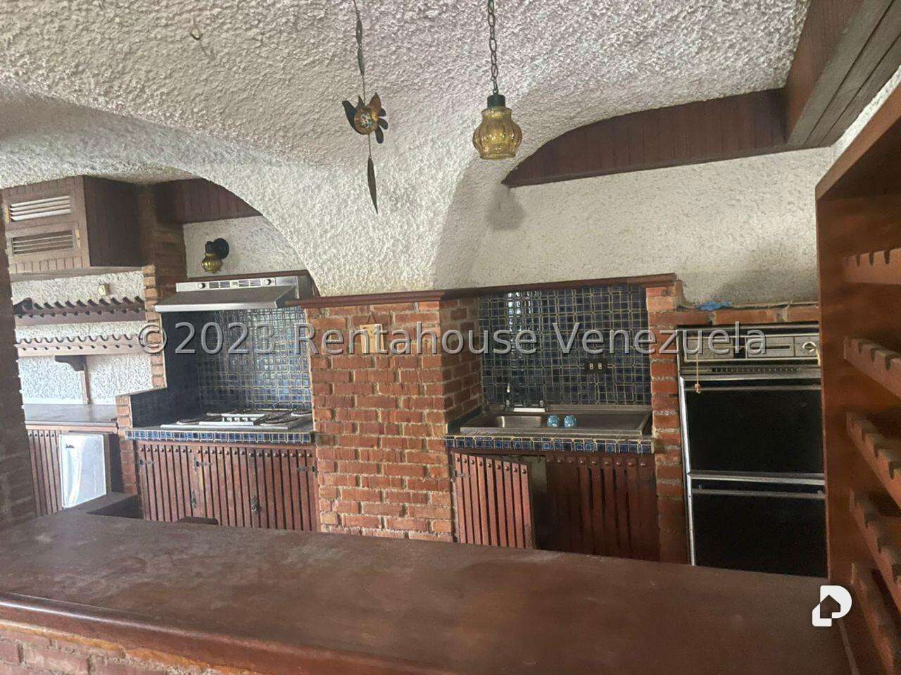 Casa en Sorocaima, Caracas – 55