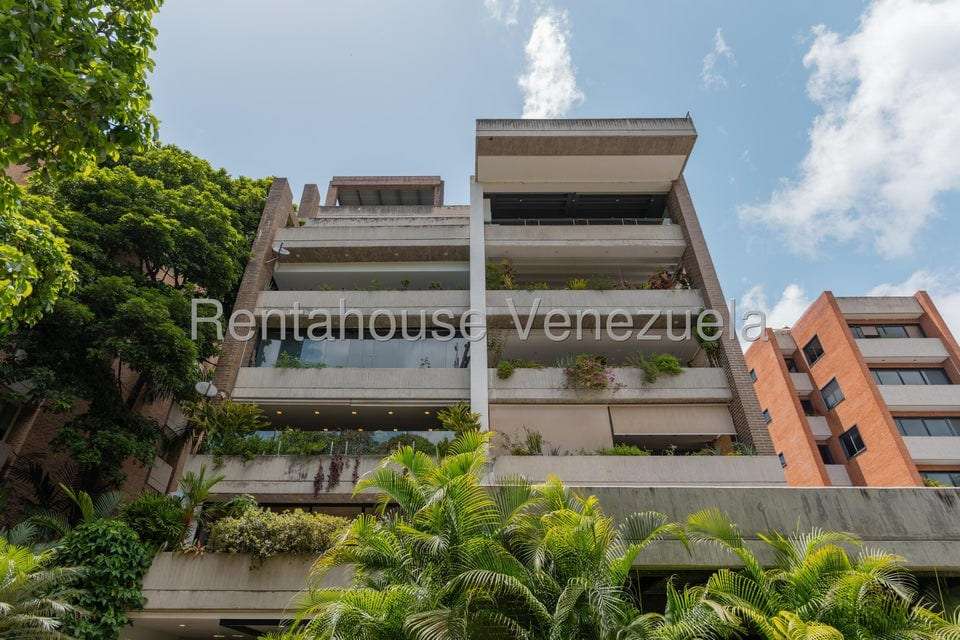 Apartamento en Campo Alegre, Caracas - 1