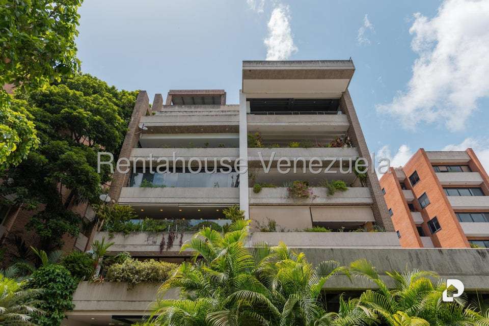 Apartamento en Campo Alegre, Caracas – 1