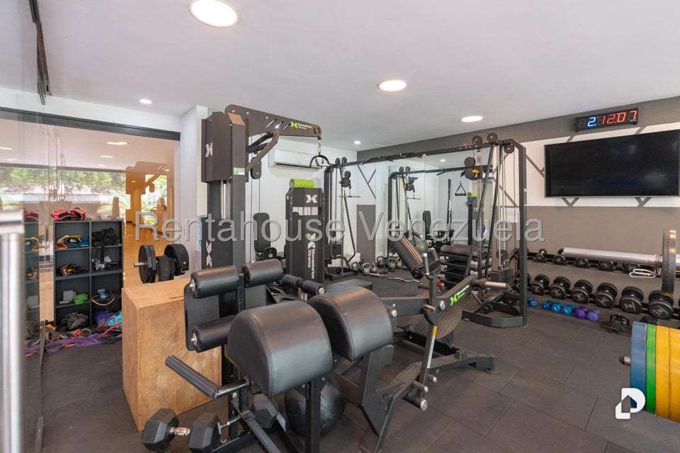 Apartamento en Campo Alegre, Caracas – 6