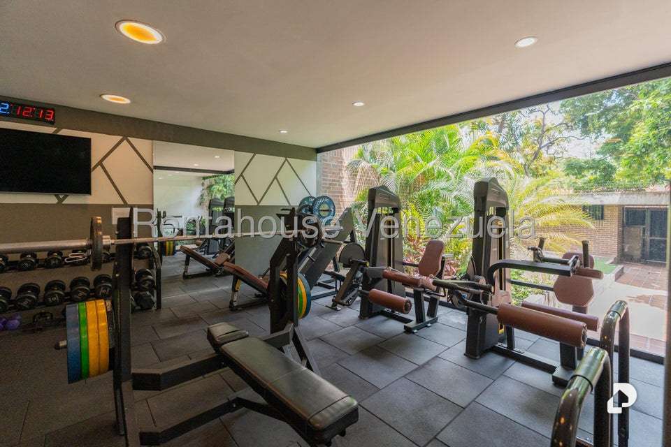 Apartamento en Campo Alegre, Caracas – 4