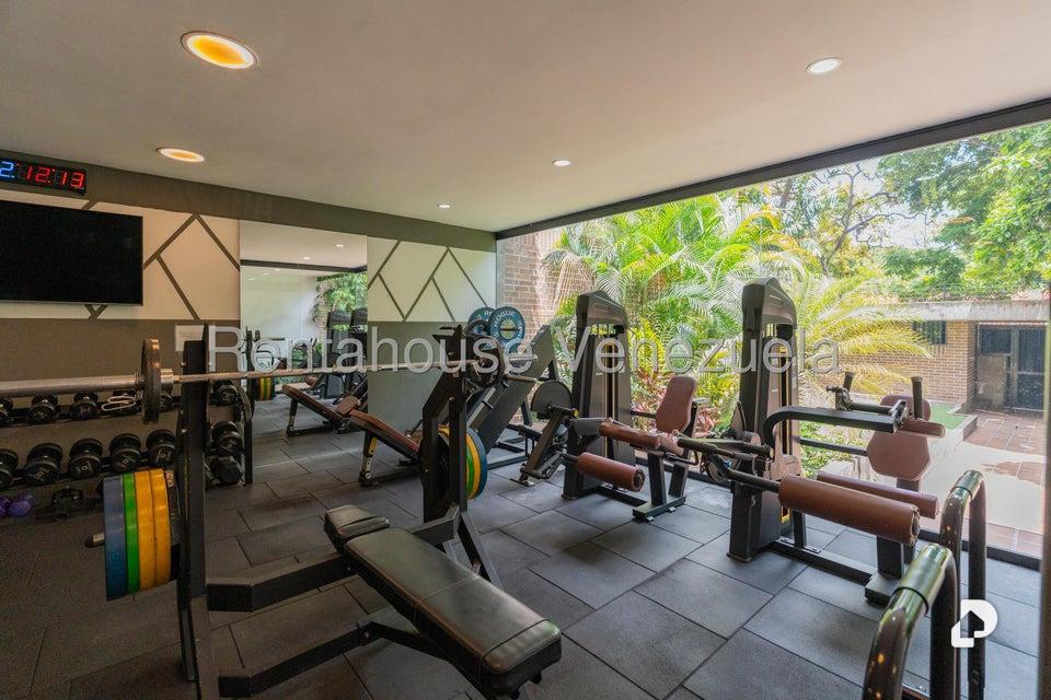 Apartamento en Campo Alegre, Caracas – 4