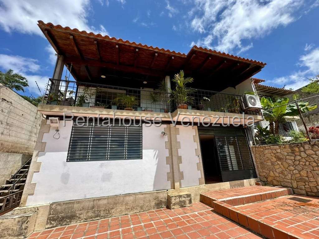 Casa en Lomas De La Trinidad, Caracas