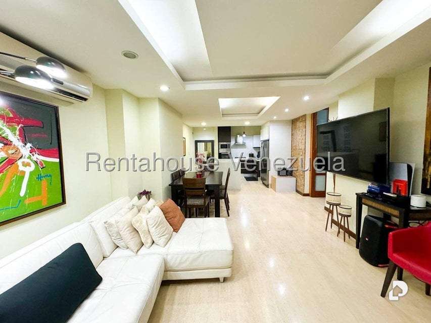 Apartamento en Campo Alegre, Caracas – 3