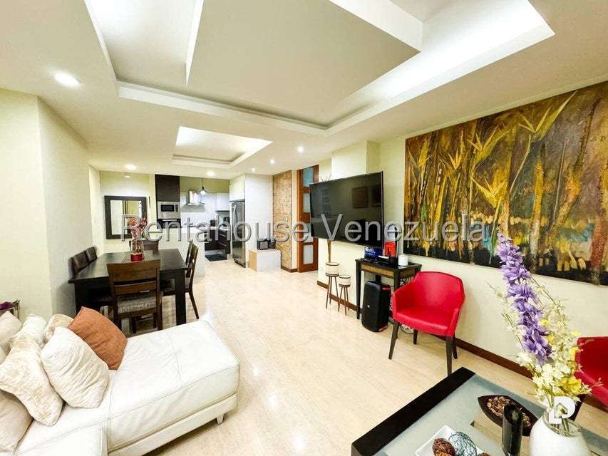Apartamento en Campo Alegre, Caracas – 5