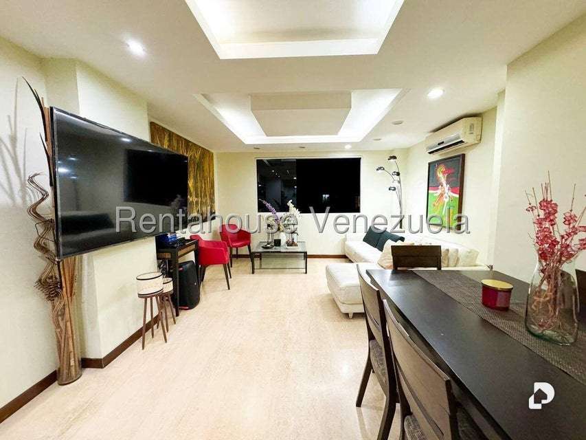 Apartamento en Campo Alegre, Caracas – 4