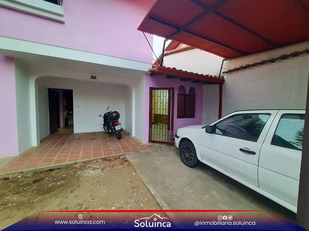 Casa en Urbanización La Mata, Mérida - 1