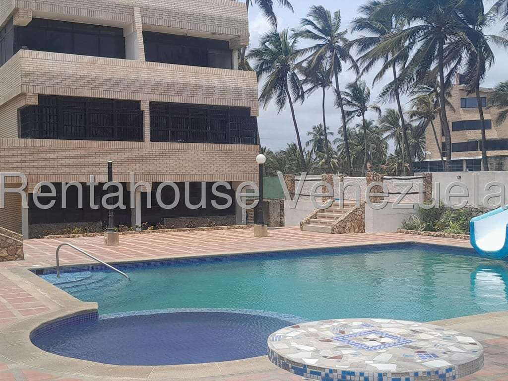 Apartamento en Santa Rosa, Tucacas - 1