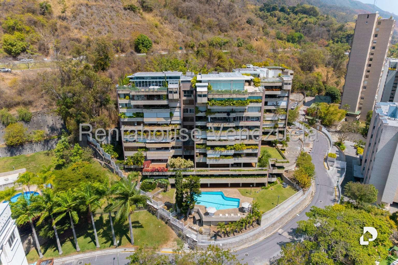 Apartamento en Altamira, Caracas – 2