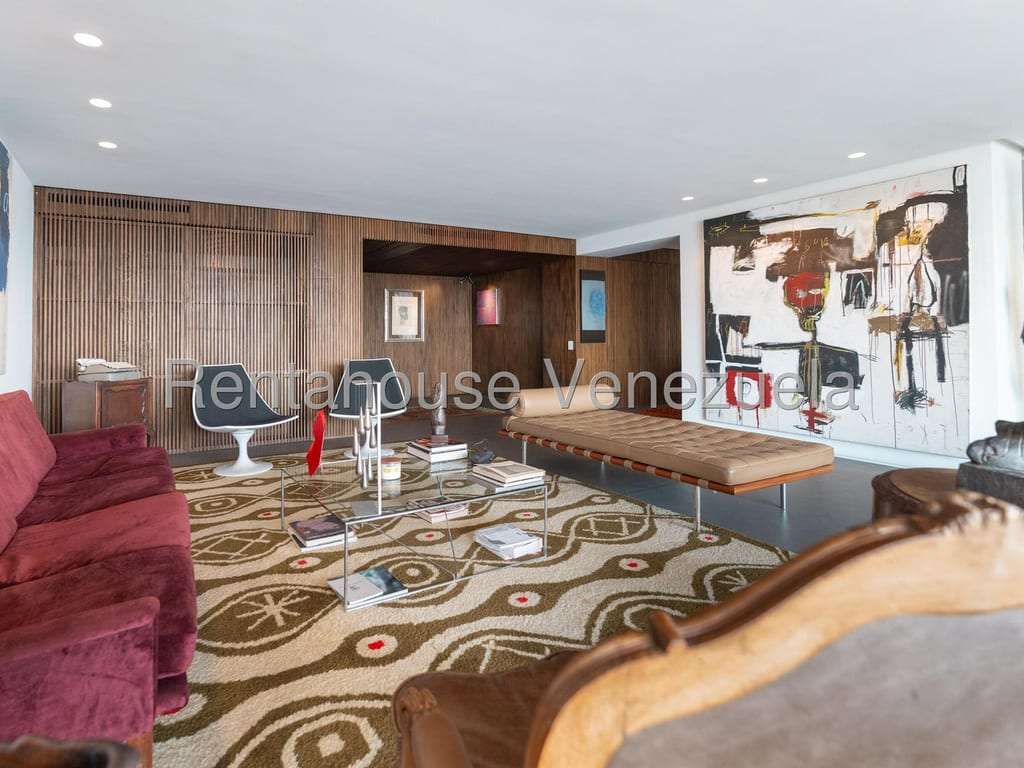 Apartamento en Altamira, Caracas