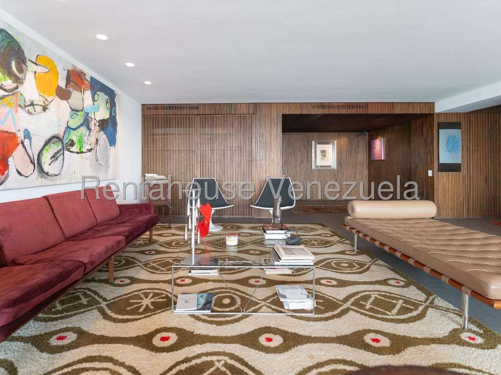 Apartamento en Altamira, Caracas