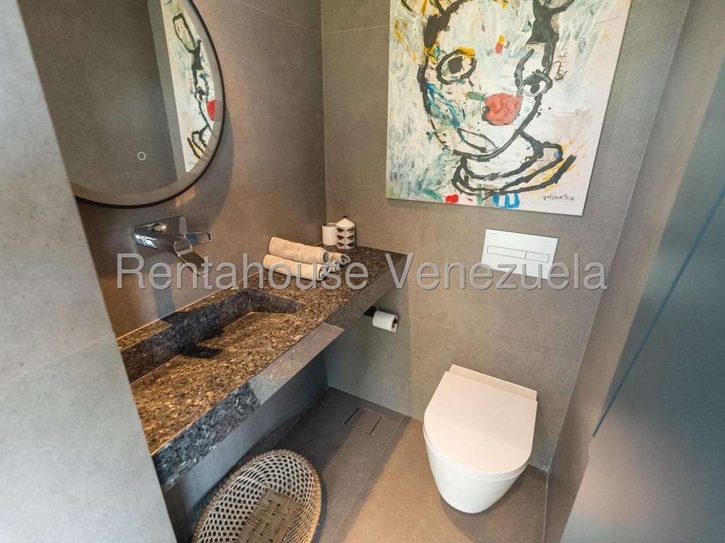 Apartamento en Altamira, Caracas