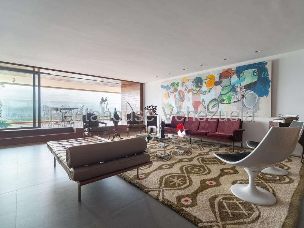 Apartamento en Altamira, Caracas