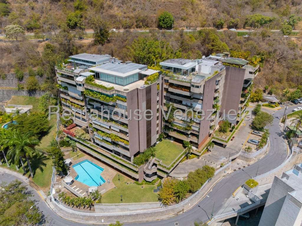 Apartment in Altamira, Caracas - 1