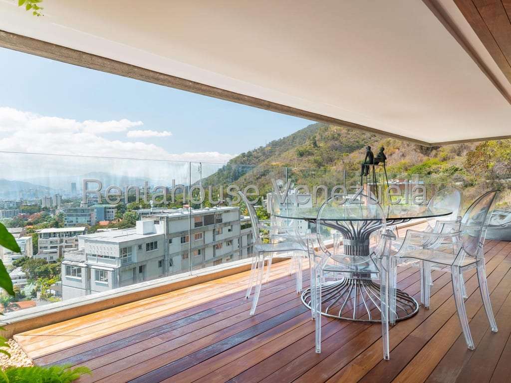 Apartamento en Altamira, Caracas