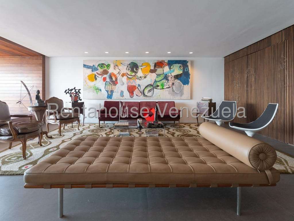 Apartamento en Altamira, Caracas