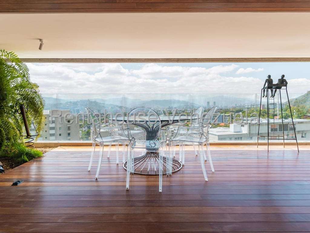 Apartamento en Altamira, Caracas